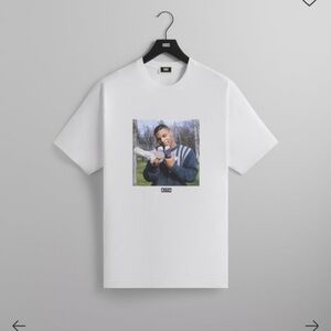 White Kith Mike Tyson Tee Size XL